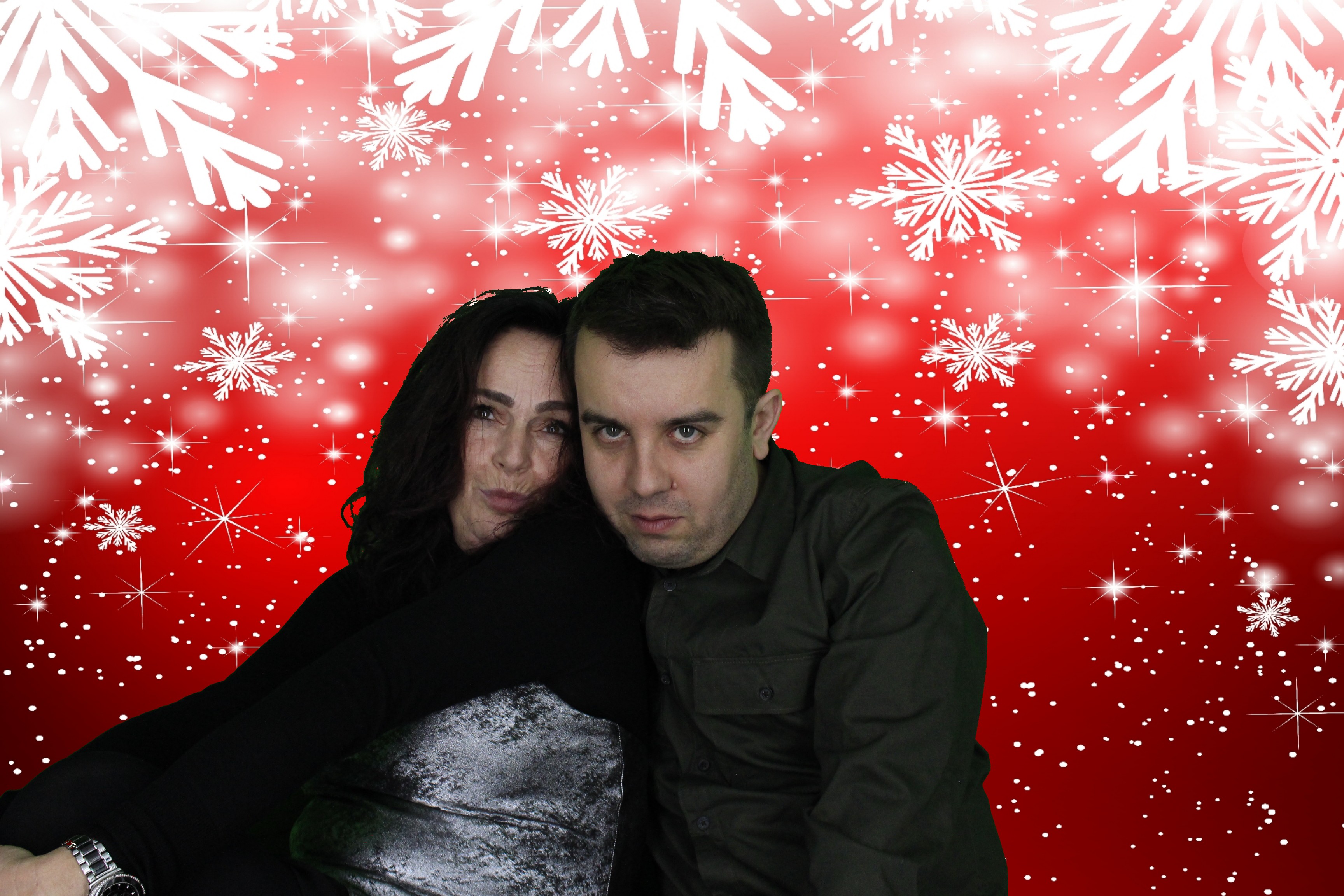 Guardian Christmas Party | View more photos from the event at gallery.myphotoboothexperience.co.uk/u/MyPhotoBoothExperienceLtd/Guardian-Christmas-Party